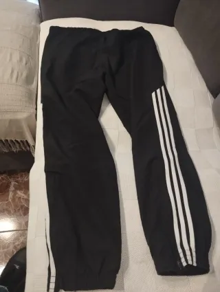 Pantalones de chándal Adidas negros