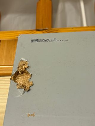 Porta specchio Ikea Vikedal 230x50