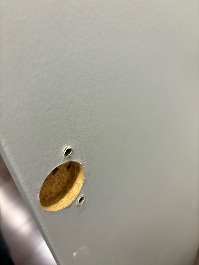 Puerta espejo Ikea Vikedal 230x50