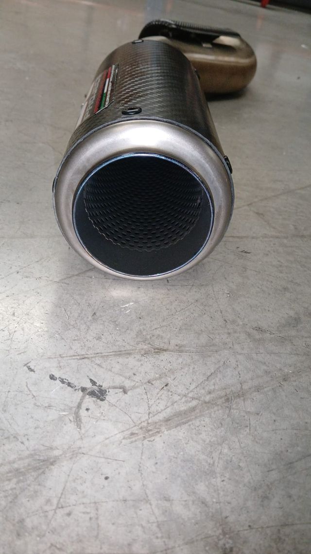 ESCAPE DUCATI MONSTER 1200S SC PROJECT REPLICA