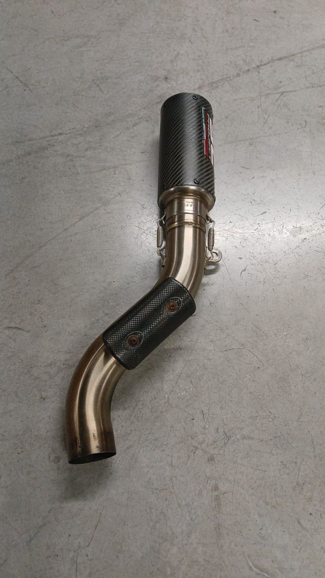 ESCAPE DUCATI MONSTER 1200S SC PROJECT REPLICA