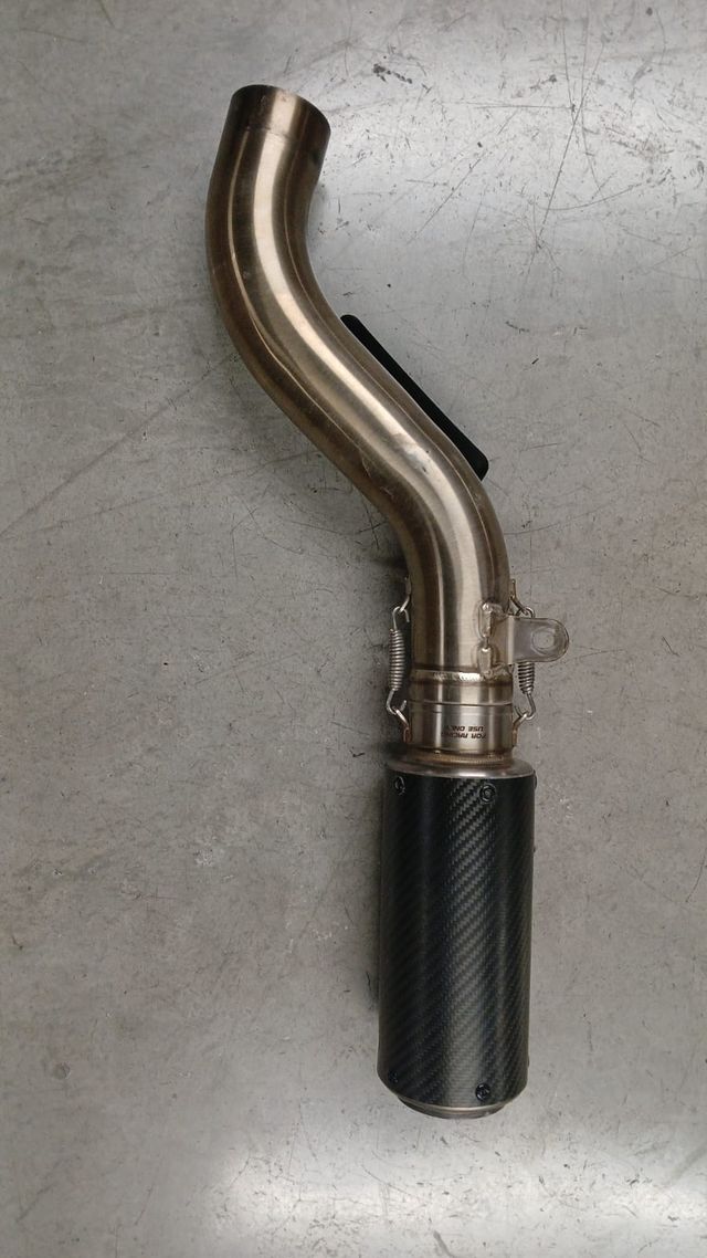 ESCAPE DUCATI MONSTER 1200S SC PROJECT REPLICA