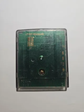 Pokémon Puzzle Challenge Game Boy Color