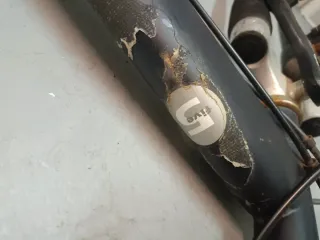 Bicicleta 28. Sin ruedas 10€