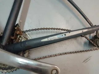 Bicicleta 28. Sin ruedas 10€