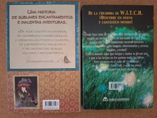 Libros Fairy Oak nuevos