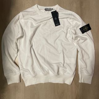 Stone Island maglione Bianco