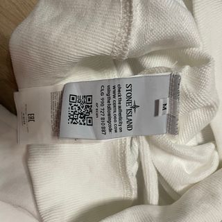 Stone Island maglione Bianco