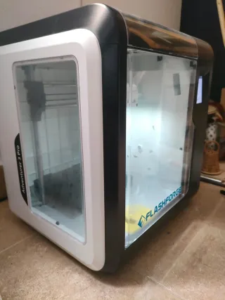 Impresora 3D Flashforge Adventurer 3 Pro