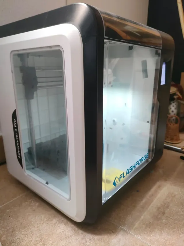 Impresora 3D Flashforge Adventurer 3 Pro