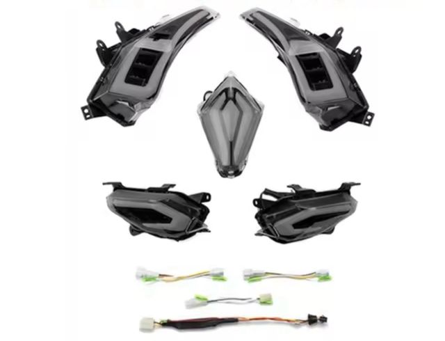 Faros LED Yamaha Tmax 530