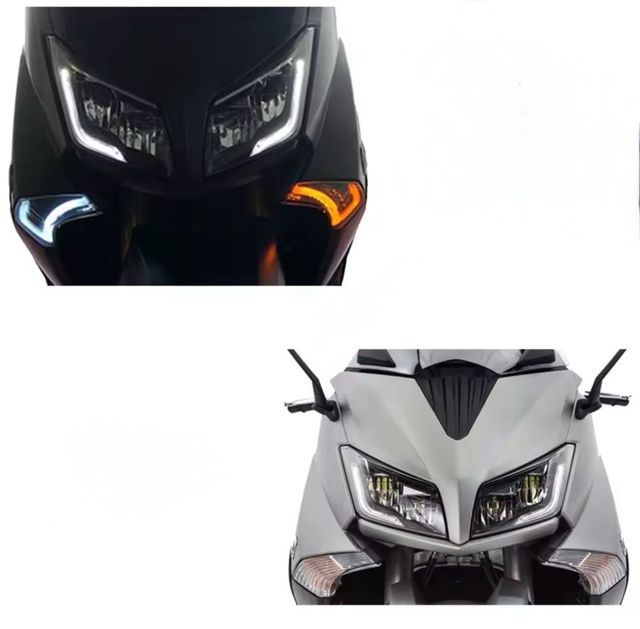 Faros LED Yamaha Tmax 530