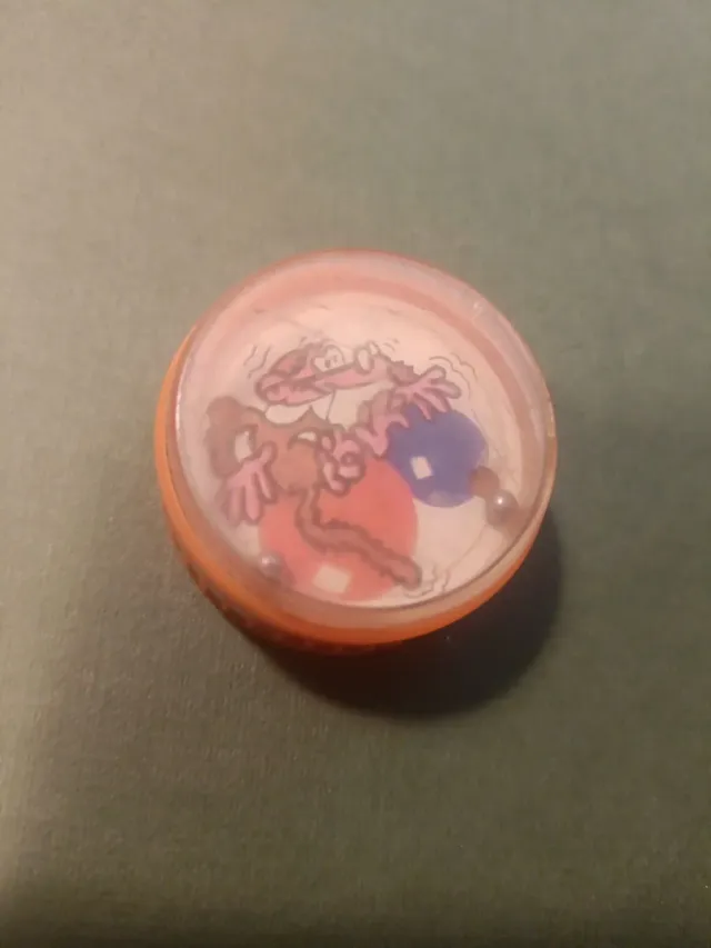 Tampa de Pompero Mortadelo Pompas Jabón