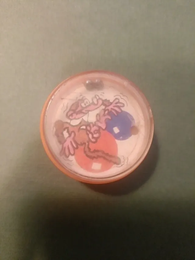 Tampa de Pompero Mortadelo Pompas Jabón