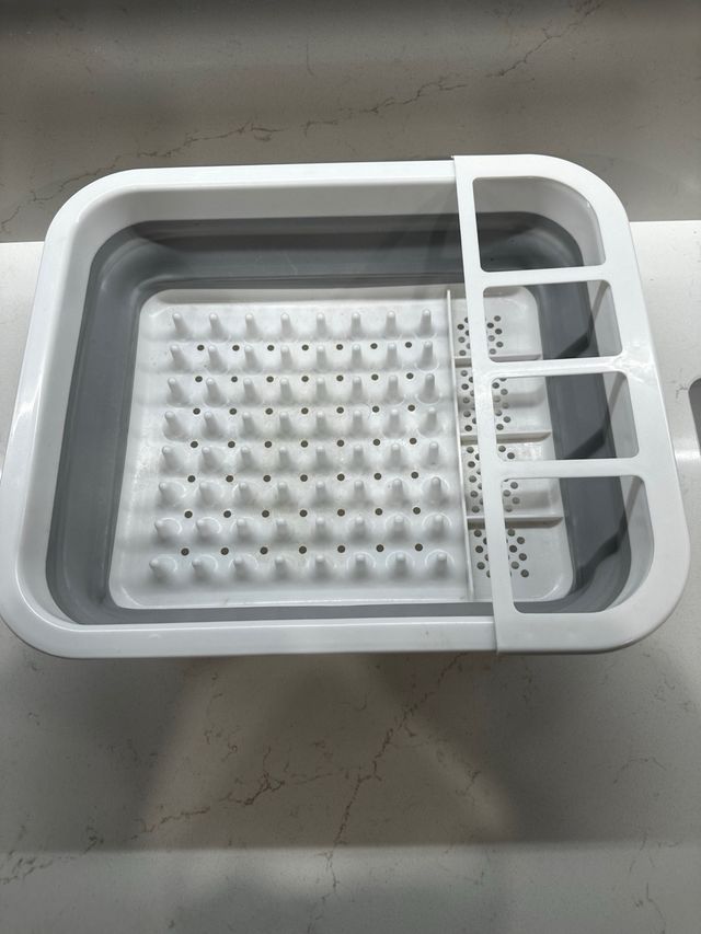 Escurridor Plegable Cocina
