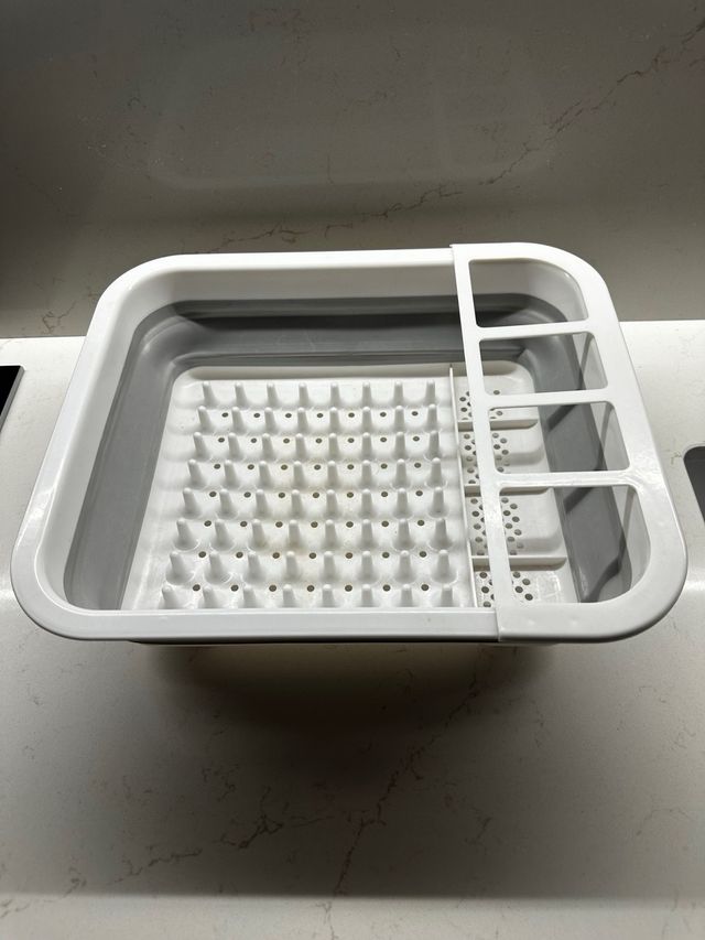 Escurridor Plegable Cocina