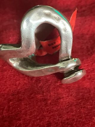 Anillo, Unode50 nuevocon etiqueta, , 15% plata.,