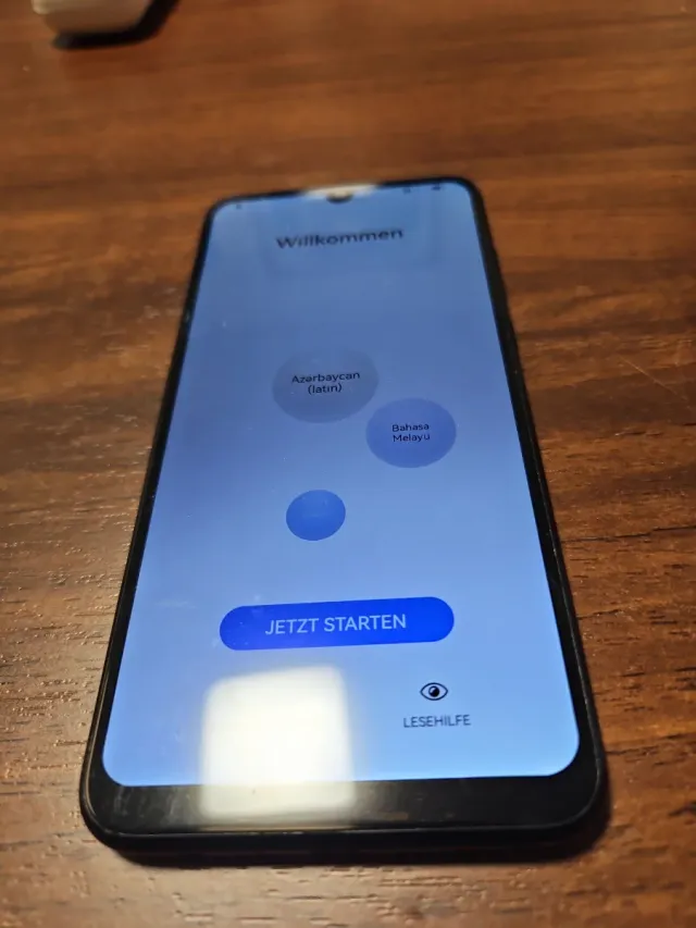 Huawei P Smart 2019 Nero