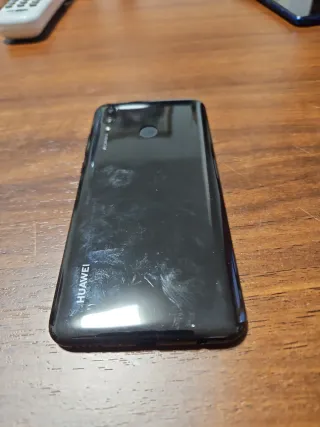 Huawei P Smart 2019 Nero