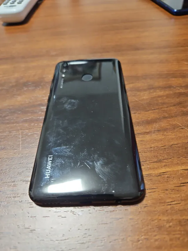 Huawei P Smart 2019 Nero
