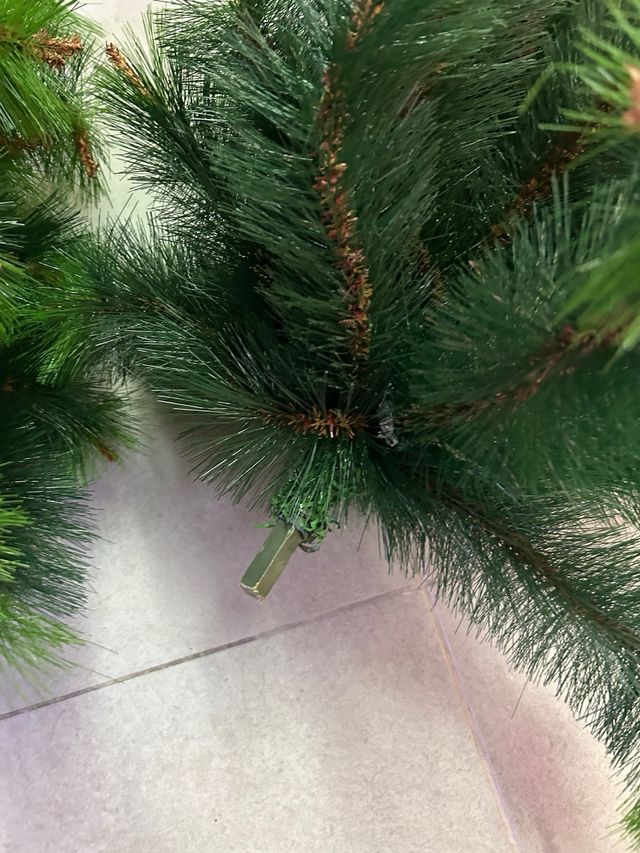 Árbol de Navidad Artificial 1m