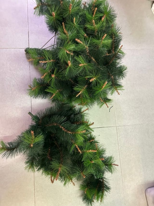 Árbol de Navidad Artificial 1m