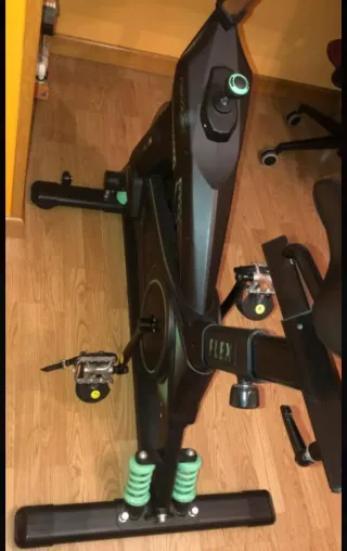 Bicicleta Spinning Cecotec Profesional.