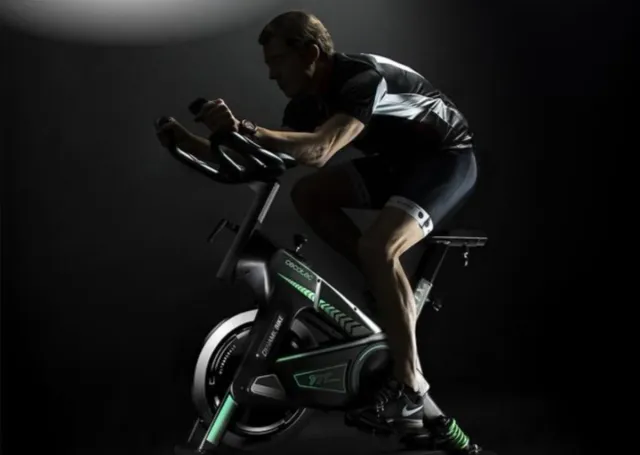 Bicicleta Spinning Cecotec Profesional.