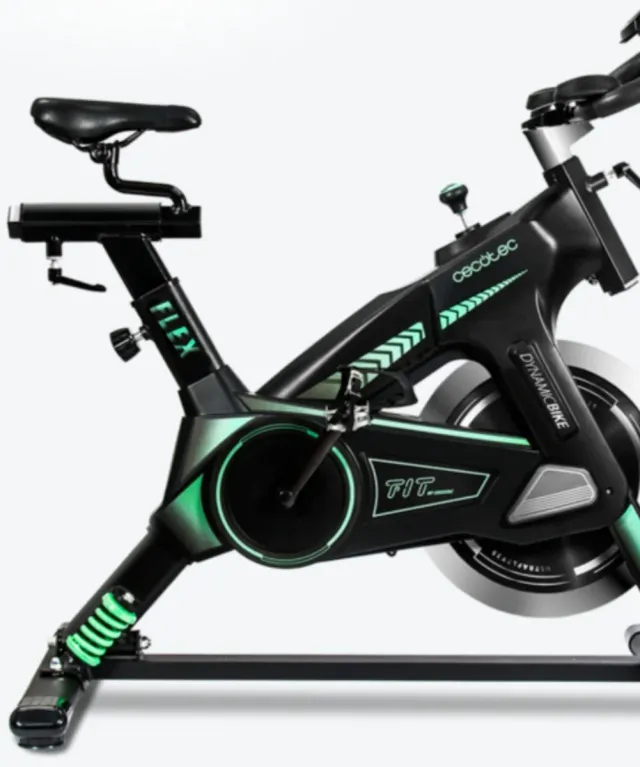 Bicicleta Spinning Cecotec Profesional.