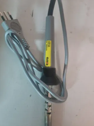 Saldatore elettrico con cavo