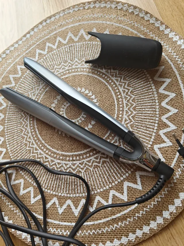 Plancha GHD Platinum 20 Aniversario Sin Usar
