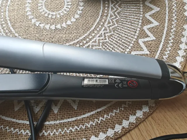 Plancha GHD Platinum 20 Aniversario Sin Usar