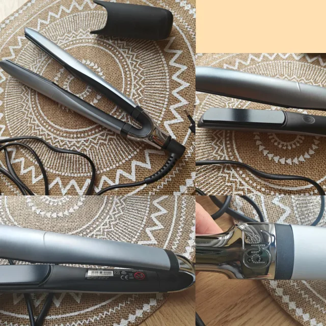 Plancha GHD Platinum 20 Aniversario Sin Usar