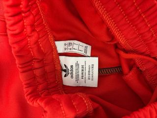 Conjunto Chándal Adidas Rojo y Blanco