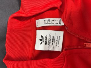 Conjunto Chándal Adidas Rojo y Blanco