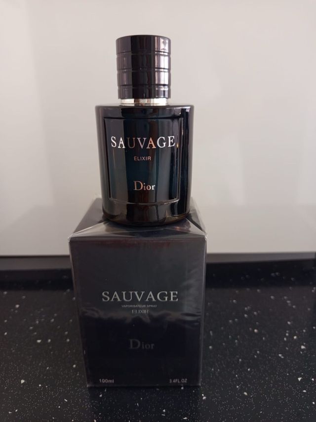 Dior Sauvage Elixir Colonia 100ml
