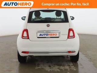 Fiat 500 1.0 Mild-Hybrid Lounge