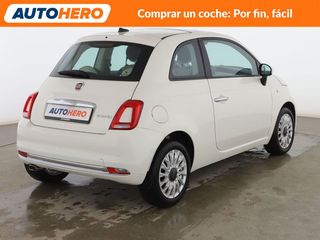 Fiat 500 1.0 Mild-Hybrid Lounge