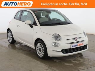 Fiat 500 1.0 Mild-Hybrid Lounge