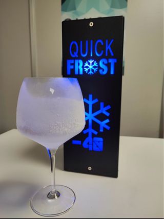 Quickfrost ICG-2000 - Máquina de escarcha
