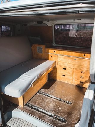 Mercedes Vito 2006 CAMPER HOMOLOGADA