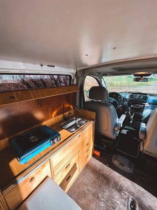 Mercedes Vito 2006 CAMPER HOMOLOGADA