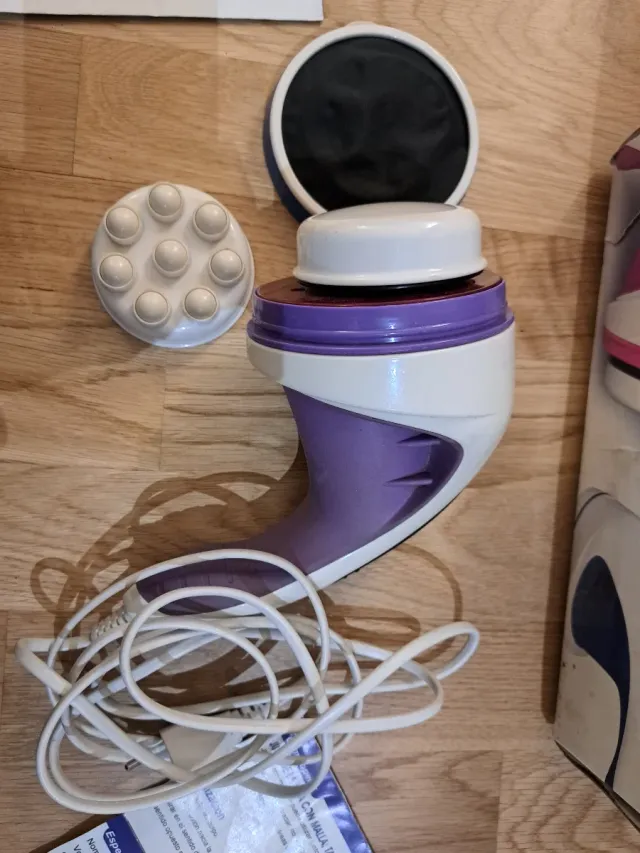 Masajeador Corporal Glamourous Body