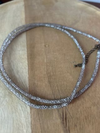 Collares/Pulseras Imitación Swarovski