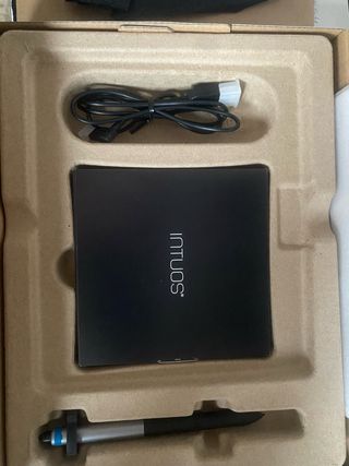 Tableta Gráfica Wacom Intuos Manga