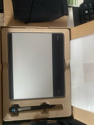 Tableta Gráfica Wacom Intuos Manga