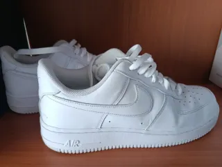 Nike Air Force 1 poco usadas talla 44