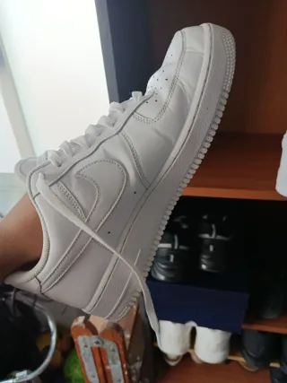 Nike Air Force 1 poco usadas talla 44