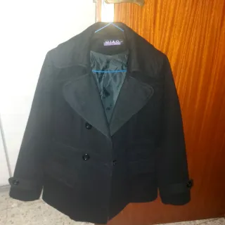 Chaqueta MIAO negra
