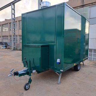 FOODTRUCK FABRICACION PROPIA